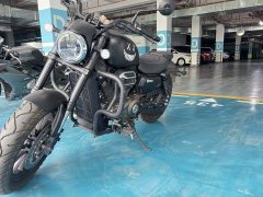 QJMOTOR 250 - ფოტო 1