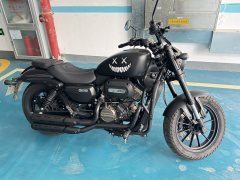 QJMOTOR 250 - ფოტო 2
