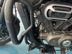 QJMOTOR 250 - ფოტო 4