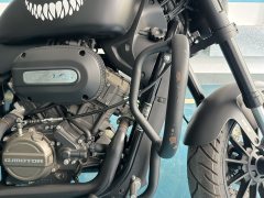 QJMOTOR 250 - ფოტო 5