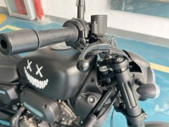 QJMOTOR 250 - ფოტო 6