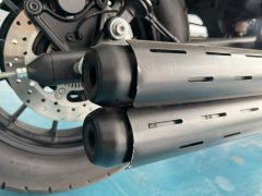 QJMOTOR 250 - ფოტო 7