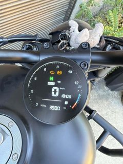 QJMOTOR 250 - ფოტო 8