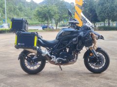 Benelli TRK552 550 cc - ფოტო 1