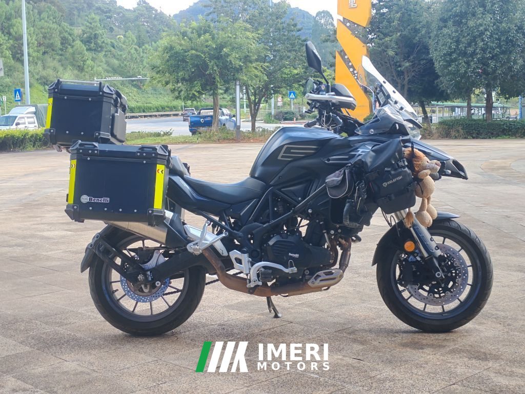 2024 Benelli TRK552 550 cc