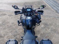 Benelli TRK552 550 cc - ფოტო 3