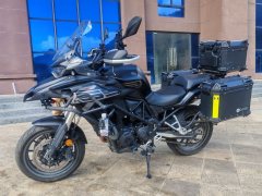 Benelli TRK552 550 cc - ფოტო 4