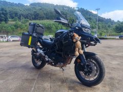 Benelli TRK552 550 cc - ფოტო 5