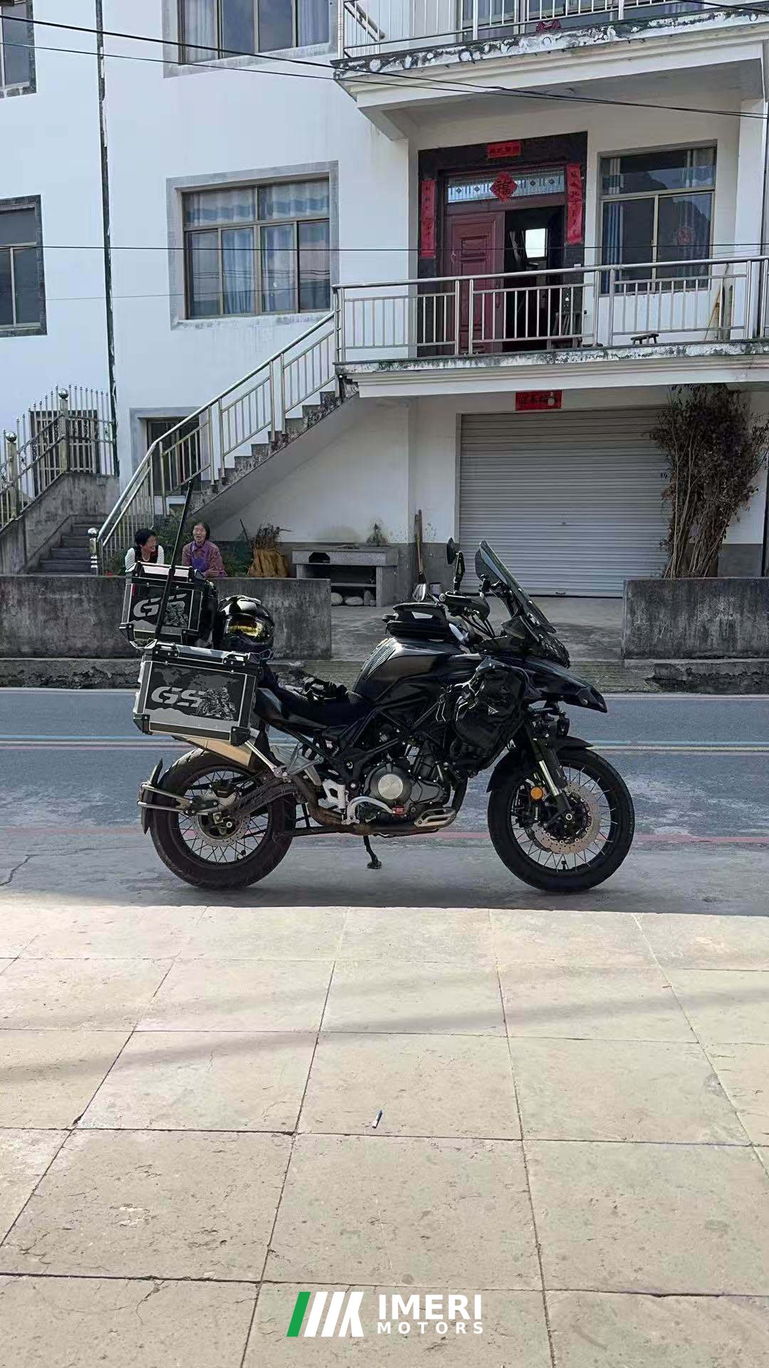 2019 Benelli Jinpeng TRK502 500 cc