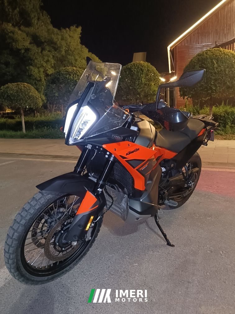 KTMR2R 790 Adventure 800 cc - მოტოციკლი ჩინეთიდან