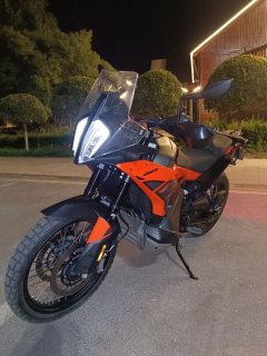 KTMR2R 790 Adventure 800 cc - ფოტო 1