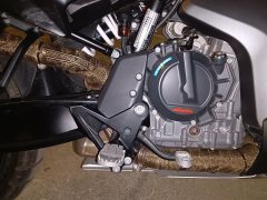 KTMR2R 790 Adventure 800 cc - ფოტო 10