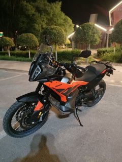 KTMR2R 790 Adventure 800 cc - ფოტო 12