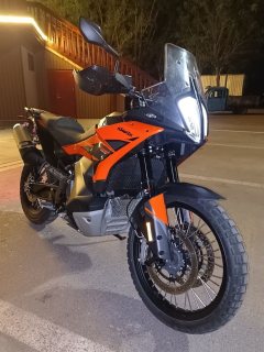 KTMR2R 790 Adventure 800 cc - ფოტო 2