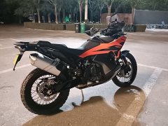 KTMR2R 790 Adventure 800 cc - ფოტო 3