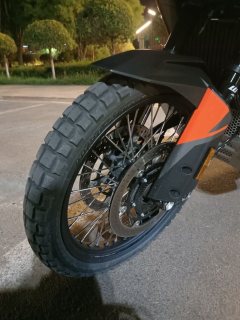KTMR2R 790 Adventure 800 cc - ფოტო 7