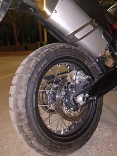 KTMR2R 790 Adventure 800 cc - ფოტო 8