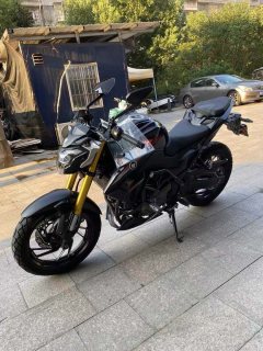 Haojue DR250 - ფოტო 1