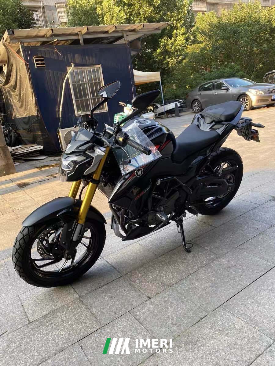 2021 Haojue DR250