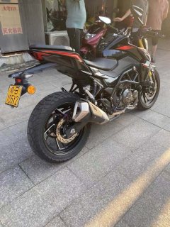Haojue DR250 - ფოტო 2