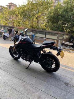 Haojue DR250 - ფოტო 3