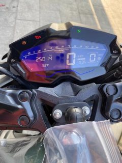 Haojue DR250 - ფოტო 4