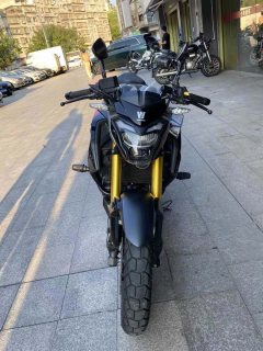 Haojue DR250 - ფოტო 5