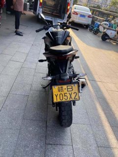 Haojue DR250 - ფოტო 6