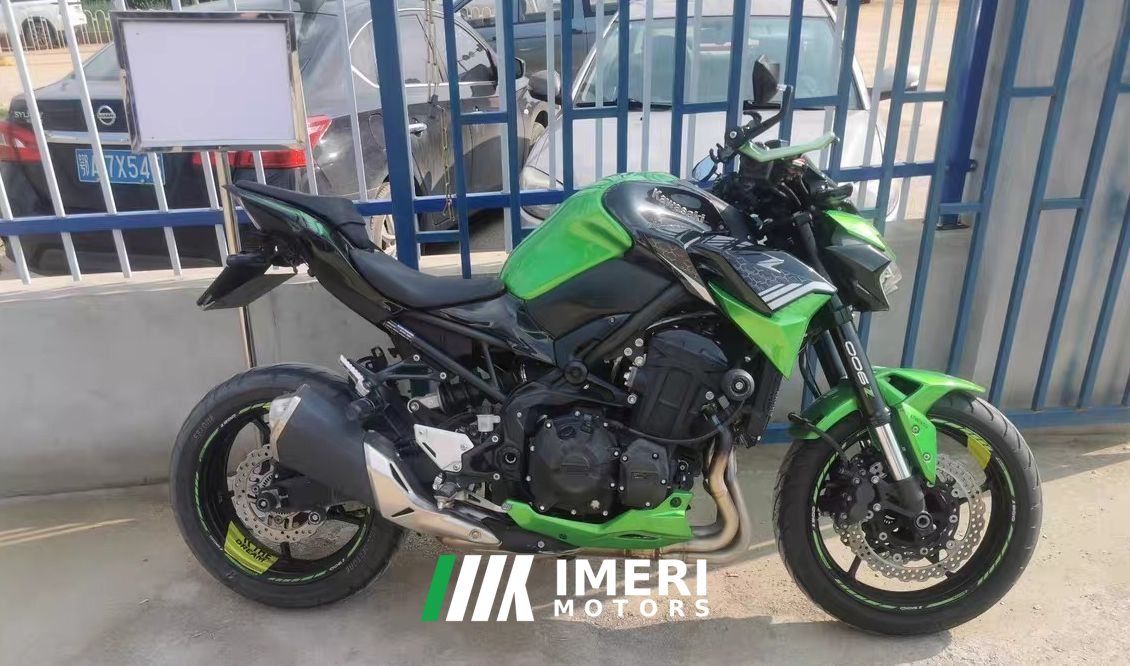 2022 Kawasaki Z900 950 cc