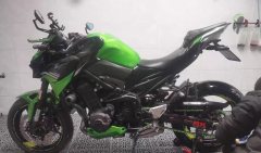 Kawasaki Z900 950 cc - ფოტო 2