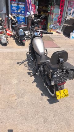 Honda CM300 - ფოტო 2