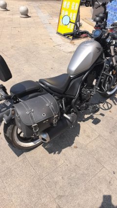 Honda CM300 - ფოტო 3