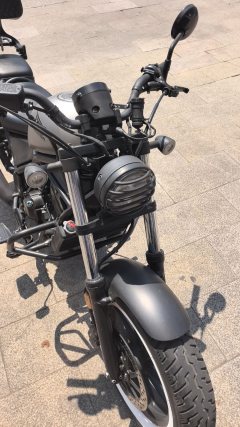 Honda CM300 - ფოტო 5