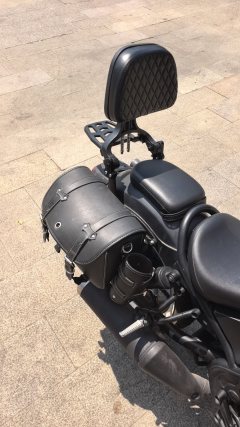 Honda CM300 - ფოტო 6