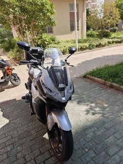 Zontes 350X - ფოტო 1