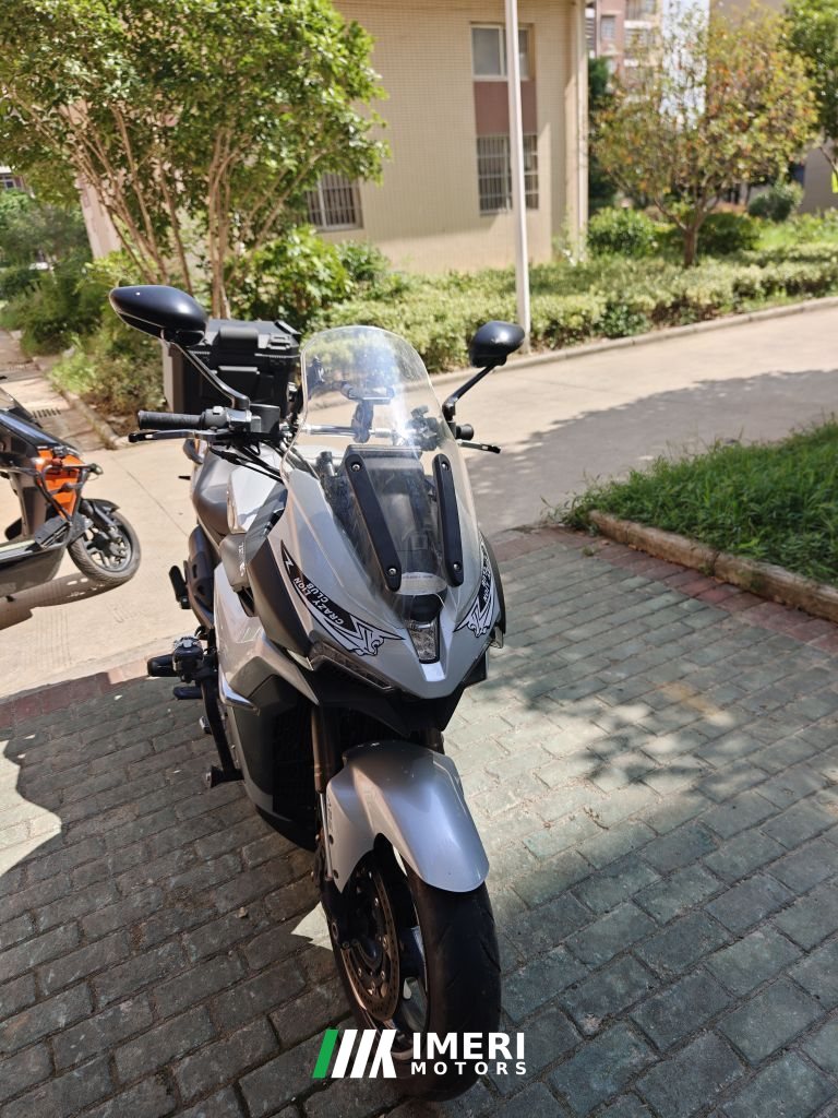 2022 Zontes 350X