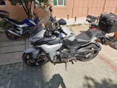 Zontes 350X - ფოტო 2