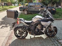 Zontes 350X - ფოტო 3