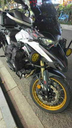 Benelli TRK552 550 cc - photo 2