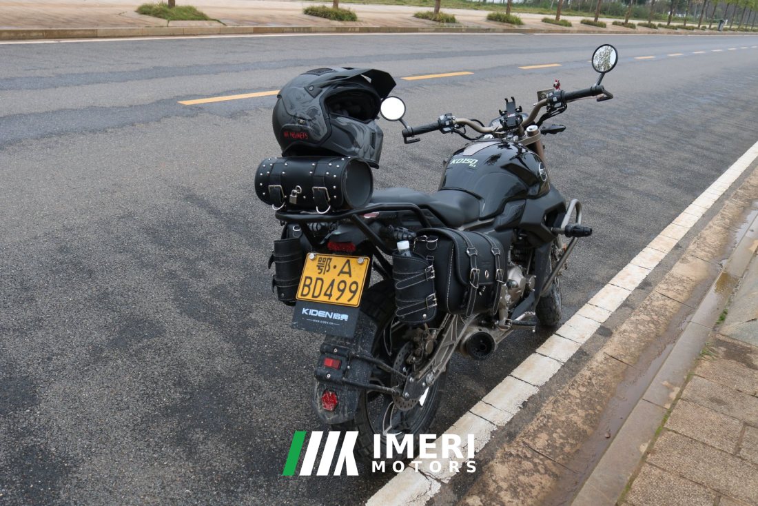 Kiden KD150-G - motorcycle from China