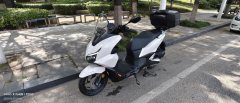 Wuyang Honda NWT150 - ფოტო 2