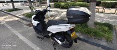 Wuyang Honda NWT150 - ფოტო 3