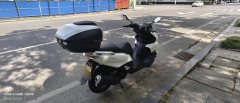 Wuyang Honda NWT150 - ფოტო 4