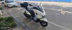 Wuyang Honda NWT150 - ფოტო 5