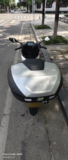 Wuyang Honda NWT150 - ფოტო 6