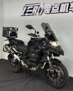 Benelli Jinpeng TRK502 500 cc - фото 2
