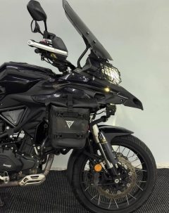 Benelli Jinpeng TRK502 500 cc - фото 3