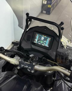 Benelli Jinpeng TRK502 500 cc - фото 6