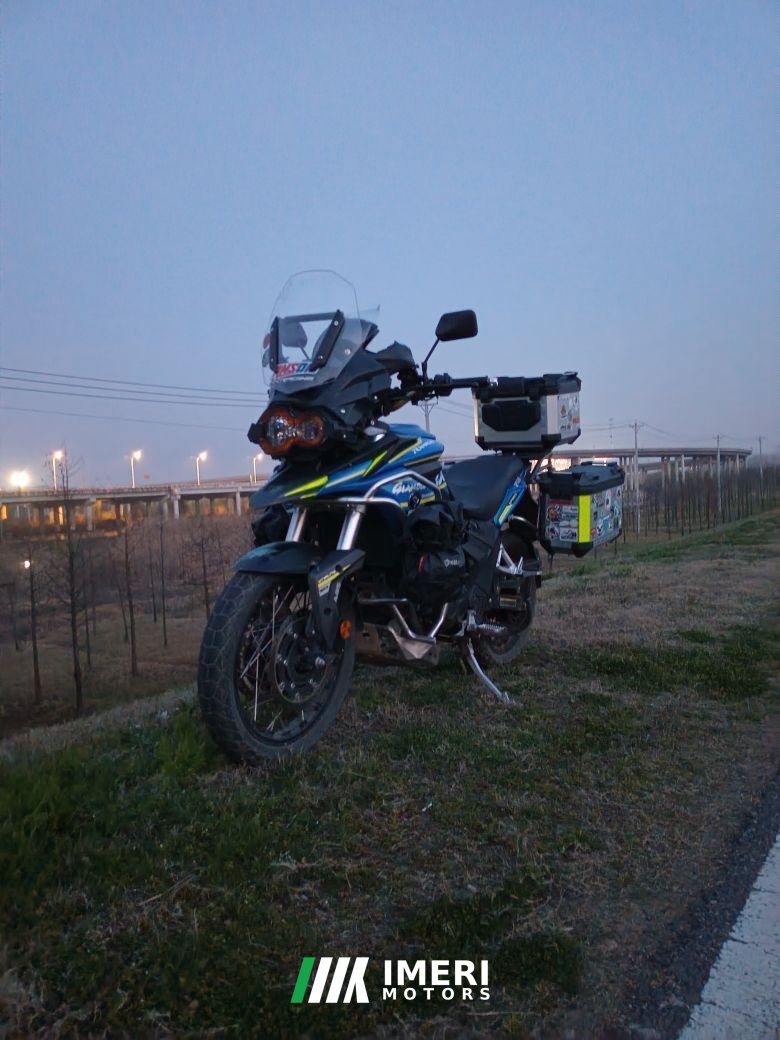2021 Cyclone RX3S 400 cc