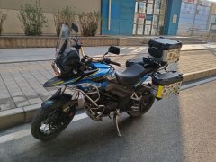 Cyclone RX3S 400 cc - photo 2
